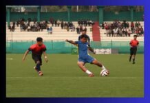 SSA U-20 4th Div 2026: Mawnianglah overturn half time deficit to beat Sei La Sap