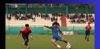 SSA U-20 4th Div 2026: Mawnianglah overturn half time deficit to beat Sei La Sap