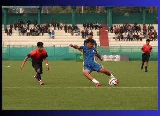 SSA U-20 4th Div 2026: Mawnianglah overturn half time deficit to beat Sei La Sap
