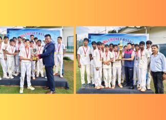 St Nanak & SCA Academy win Inter-School U-18 & U-15 Cricket Tournament 2026