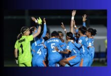 India make history by qualifying for AFC U-17 Women’s Asian Cup quarterfinals