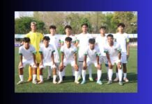 U-20 Men’s NFC 2026: Meghalaya take down Bihar in opener