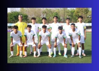 U-20 Men’s NFC 2026: Meghalaya take down Bihar in opener