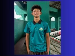U-20 Men’s NFC 2026: Mebanlamlynti’s scores 3 as Meghalaya demolish Jharkhand