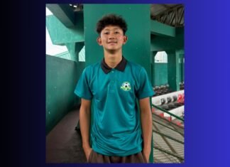 U-20 Men’s NFC 2026: Mebanlamlynti’s scores 3 as Meghalaya demolish Jharkhand