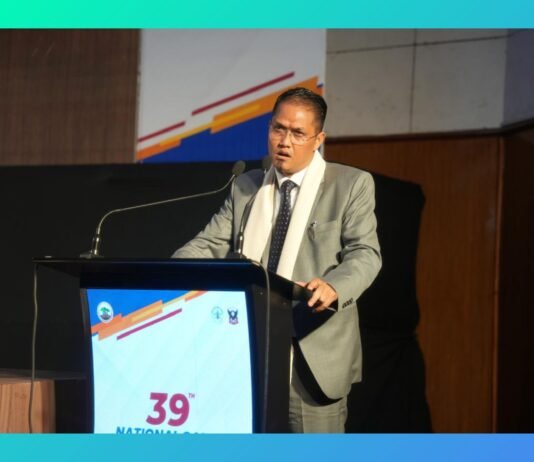 Another Rs 23 cr to be released to sports associations for National Games 2027 prep