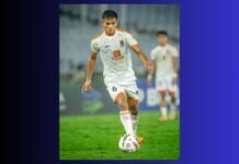 Ricky Shabong makes it to India senior team probables list