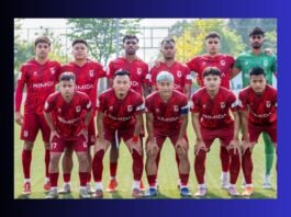 Aenam Jyrwa & Allen L Nongbri win promotion to IFL with FC Bengaluru Utd