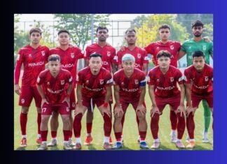 Aenam Jyrwa & Allen L Nongbri win promotion to IFL with FC Bengaluru Utd