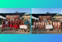 Shillong Commerce College & St Mary’s win 2nd DUBAKH Scholastic Basketball League 2026
