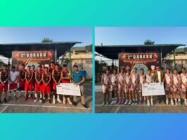 Shillong Commerce College & St Mary’s win 2nd DUBAKH Scholastic Basketball League 2026