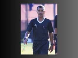 MFA mourns sudden death of Assistant Referee Fragranson Snaitang