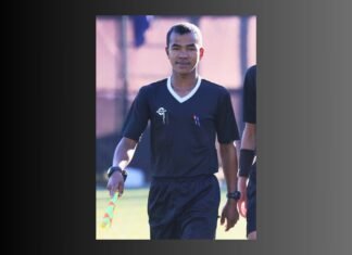 MFA mourns sudden death of Assistant Referee Fragranson Snaitang