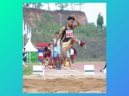 State-Level Inter-School Athletics Meet 2026 begins