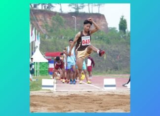 State-Level Inter-School Athletics Meet 2026 begins