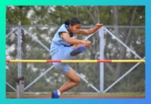 East Khasi Hills lead after Day 2 of State Level Inter-School Athletic Meet 2026