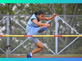 East Khasi Hills lead after Day 2 of State Level Inter-School Athletic Meet 2026