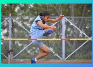 East Khasi Hills lead after Day 2 of State Level Inter-School Athletic Meet 2026