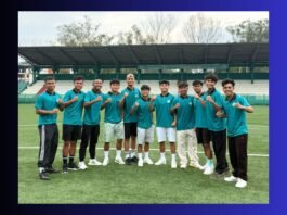U-20 Men’s NFC 2026: Meghalaya to meet Kerala in QFs tomorrow