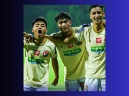 IFL 2025-26: Lajong sign off with huge win and historic 2nd place!