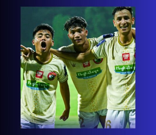 IFL 2025-26: Lajong sign off with huge win and historic 2nd place!