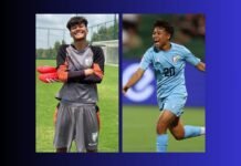 2 Meghalayans – Ribansi & Sanfida – in India SAFF Women’s C’ship 2026 squad