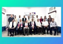 Meghalaya Basketball Association elects new office bearers
