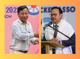 MCA Civil War? James Sangma blames Rayonald Kharkamni directly for women’s team harassment cover-up