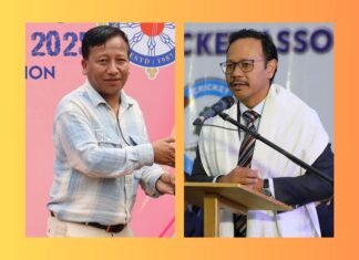 MCA Civil War? James Sangma blames Rayonald Kharkamni directly for women’s team harassment cover-up