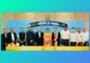 Union Sports MoS reviews initiatives with Meghalaya Govt