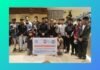 16 Meghalaya kickboxers set off for national c’ship in Odisha