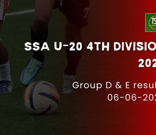 SSA U-20 4th Div 2026: Nicky Mawthoh strikes 3 in Mawnianglah’s big win