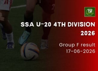 SSA U-20 4th Div 2026: Laitlyngkot take last available spot in pre-Quarterfinals
