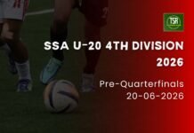 SSA U-20 4th Div 2026: Mawpdang romp to victory; Them Rangshken & Weilyngkut also win