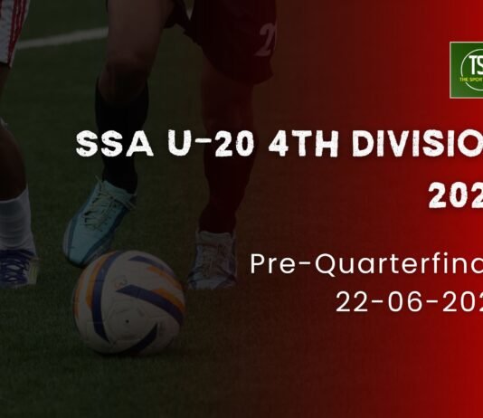 SSA U-20 4th Div 2026: Wanshailang delivers hat-trick as Nongkseh Utd win