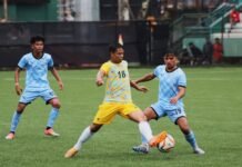 SSA’s Third Division 2026 to begin on 16th June