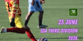 SSA 3rd Div 2026: Lummawbah grab victory; Kharang & Umphyrnai share points