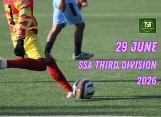 SSA 3rd Div 2026: Lamlynti fight back from behind to beat Mawlynrei