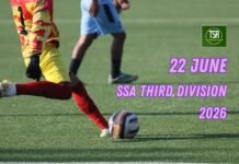 SSA 3rd Div 2026: Umiew Maw U Sam & Lamlynti take 3 points each