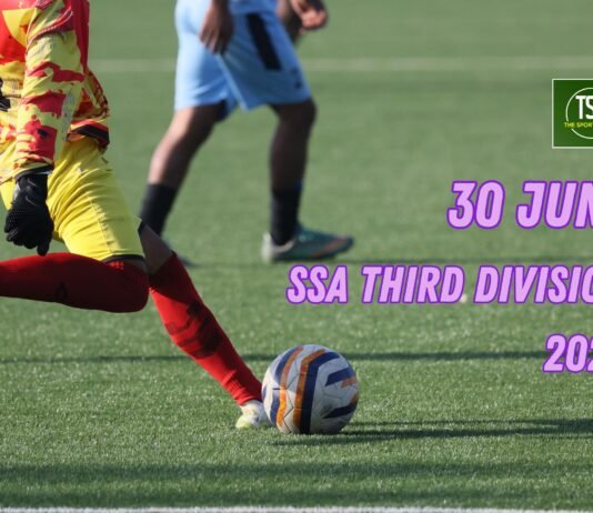SSA 3rd Div 2026: Lummawbah & Lawmali Pyllun qualify for knockouts