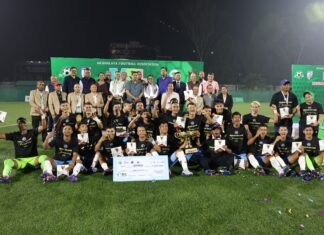 The Dream Continues: Invincible Nongkseh are MSL 5 champions!