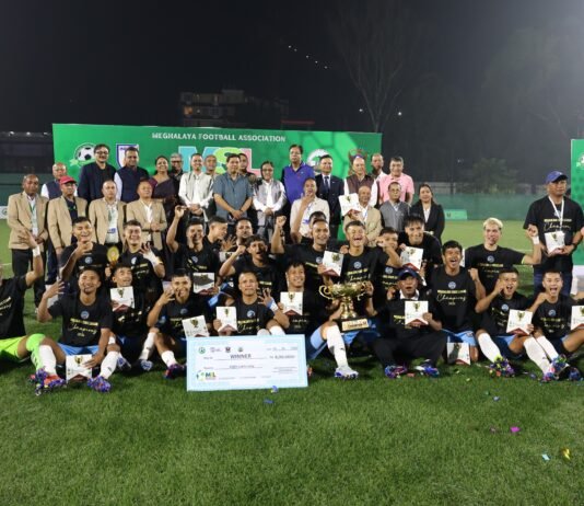 The Dream Continues: Invincible Nongkseh are MSL 5 champions!