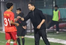 Bobby L Nongbet named Lajong’s new Head of Youth Development
