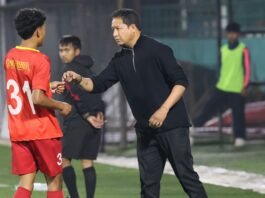 Bobby L Nongbet named Lajong’s new Head of Youth Development