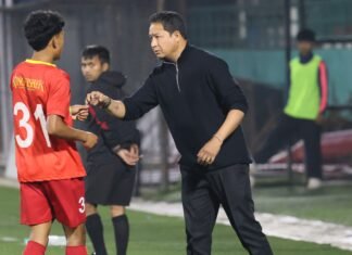 Bobby L Nongbet named Lajong’s new Head of Youth Development