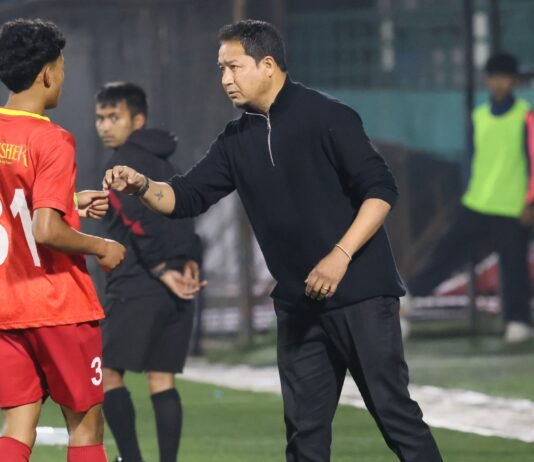 Bobby L Nongbet named Lajong’s new Head of Youth Development