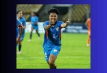 Sanfida books India’s spot in SAFF Women’s C’ship final