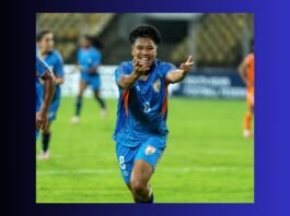 Sanfida books India’s spot in SAFF Women’s C’ship final
