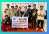 Meghalaya kickboxers bring home 9 medals from Jharkhand