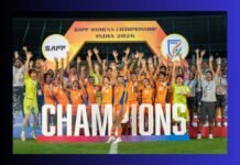 Sanfida named MVP as India lift SAFF Women’s C’ship after 7 long years